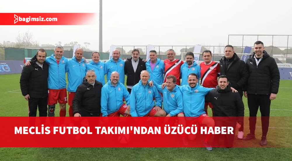 Meclis Takımı finale kalamadı: Dursun Oğuz sakatlandı, hedef teselli kupası