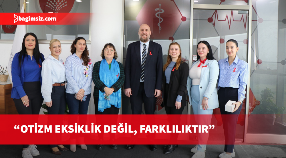 Dünya Otizm Farkındalık Günü etkinliği