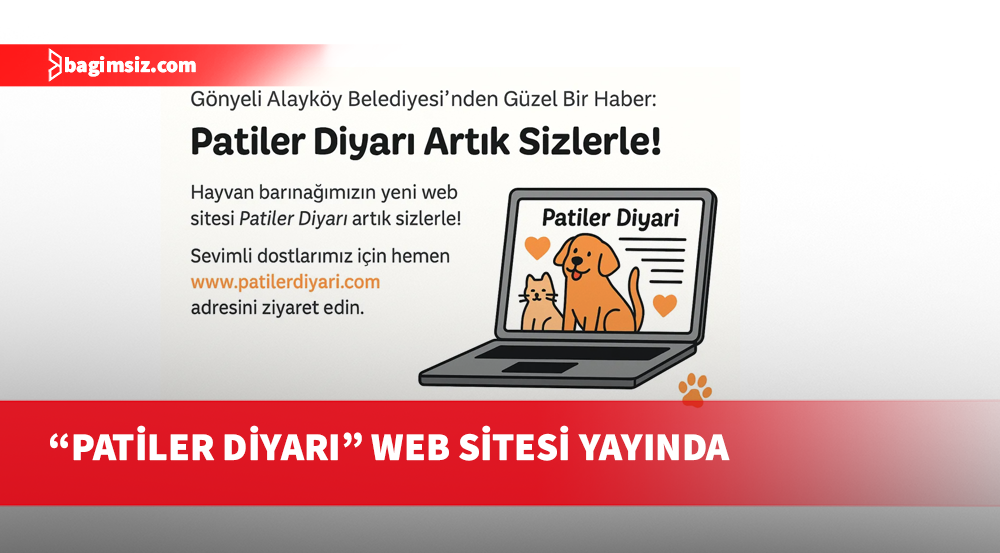 Gönyeli-Alayköy Belediyesi’nden örnek proje