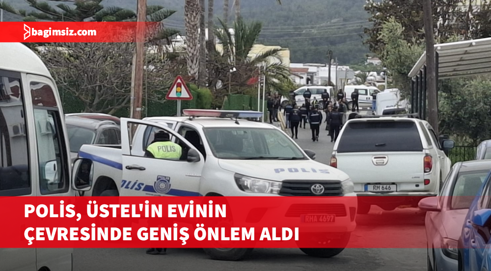 Sendikalar Girne'ye hareket etti