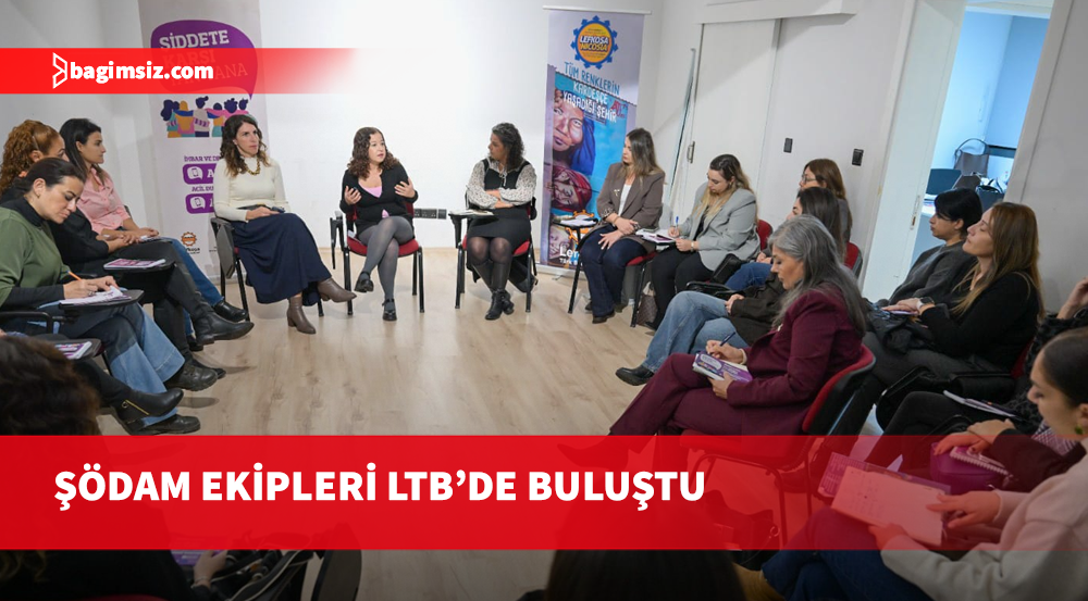 LTB’den ŞÖDAM’lara tam destek