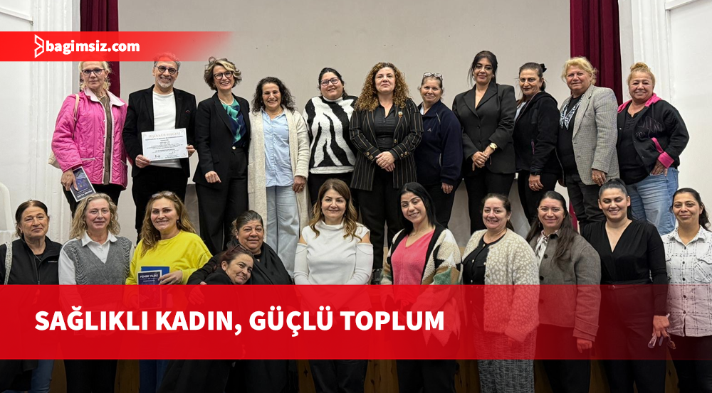 İş Kadınları Derneği’nden “kadın sağlığı” etkinliği