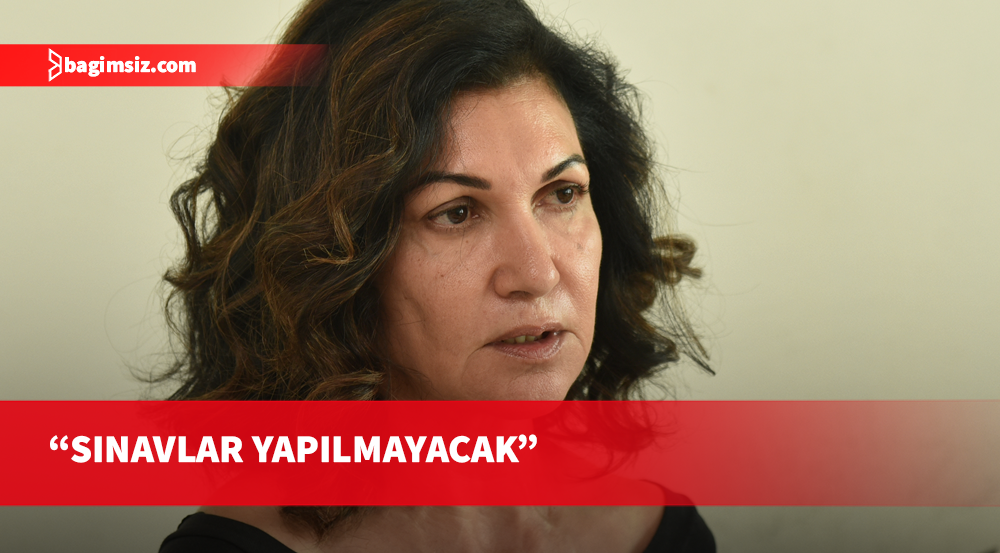Eylem: Yarın tüm ortaokul ve liselerde grevde olacağız, sınavlar yapılmayacak