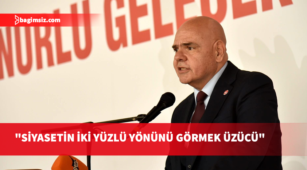 Nevzat Özkunt'tan TDP'ye ve siyasete veda: Vefa yoksunu bir yapıda durmam