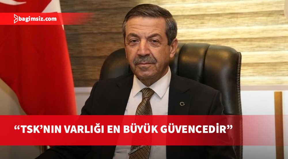 Ertuğruloğlu: Enosis hayalleri hâlâ diri tutuluyor