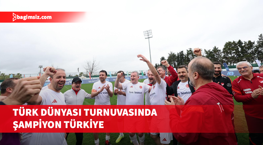 Türk Dünyası Parlamentolar Arası Futbol Turnuvası, Antalya'da sona erdi
