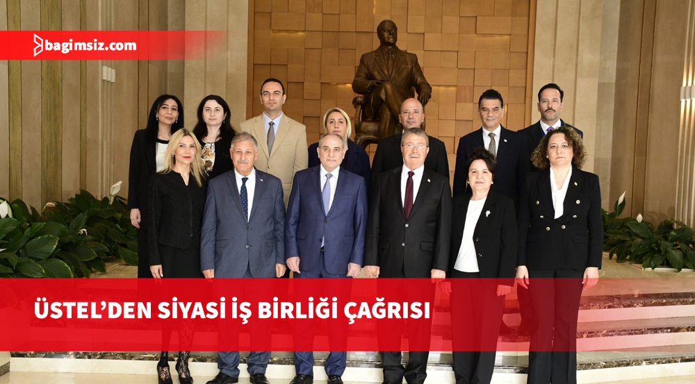 Üstel Bakü’de Yeni Azerbaycan Partisi ile görüştü: Siyasi dayanışma şart