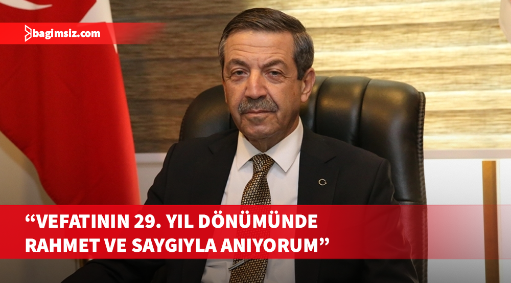 Ertuğruloğlu, Türkeş için mesaj yayımladı