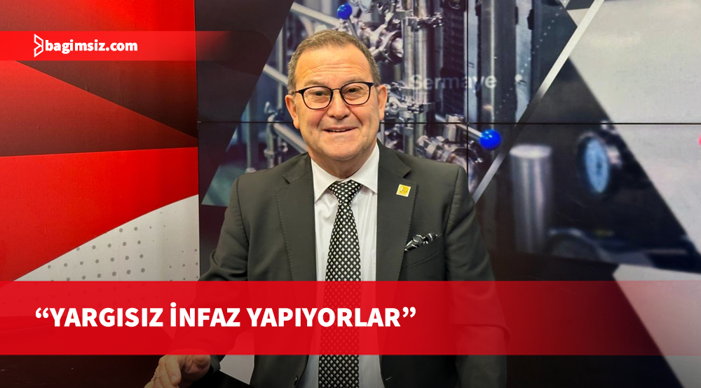 Turgay Deniz’den sendikalara yanıt
