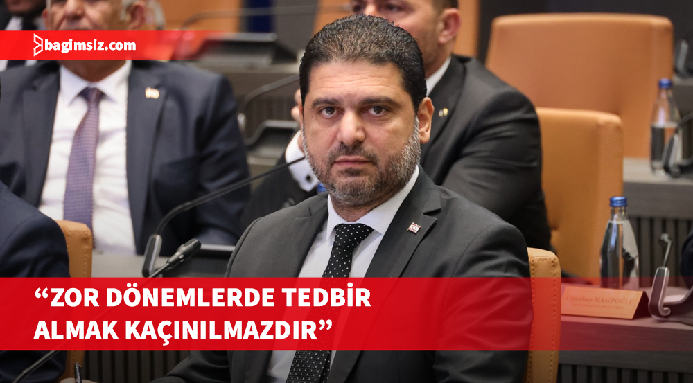 Savaşan CTP’nin eleştirilerine yanıt verdi