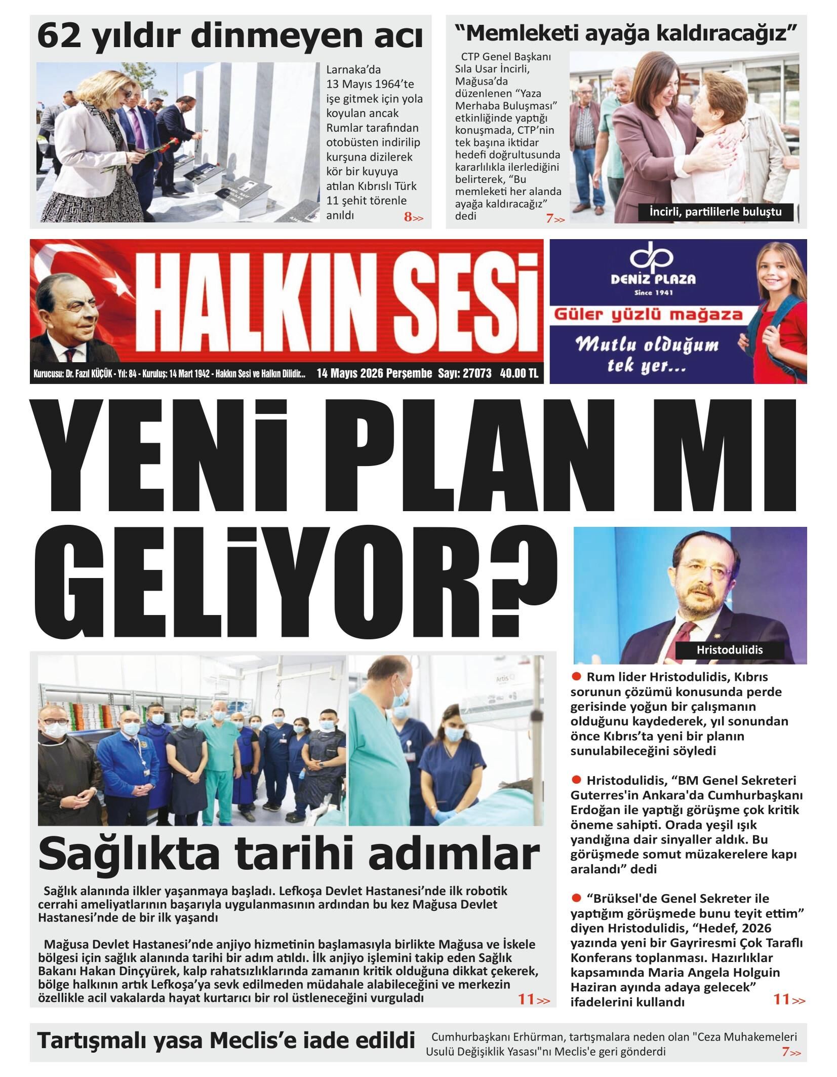 H A L K I N S E S I 20260514
