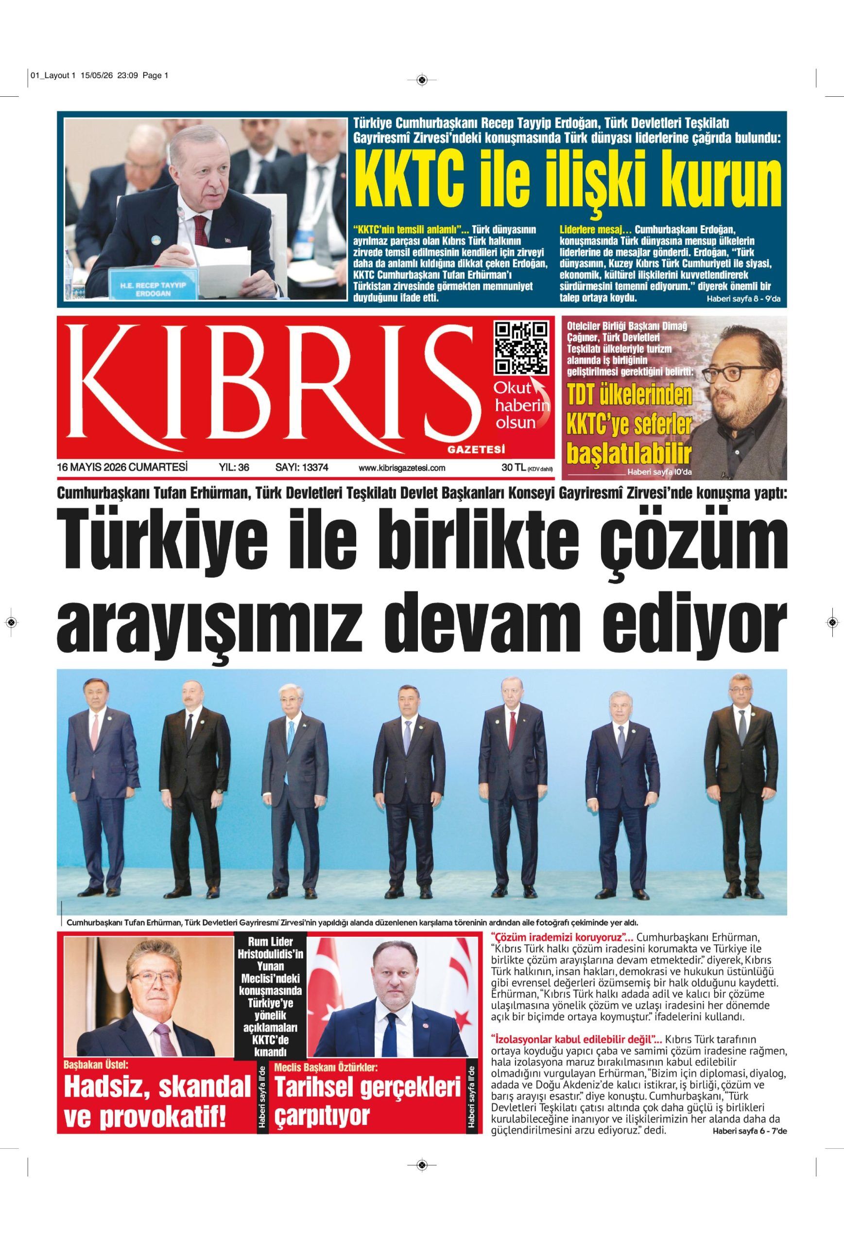 K I B R I S G A Z E T E S I 20260516 Scaled