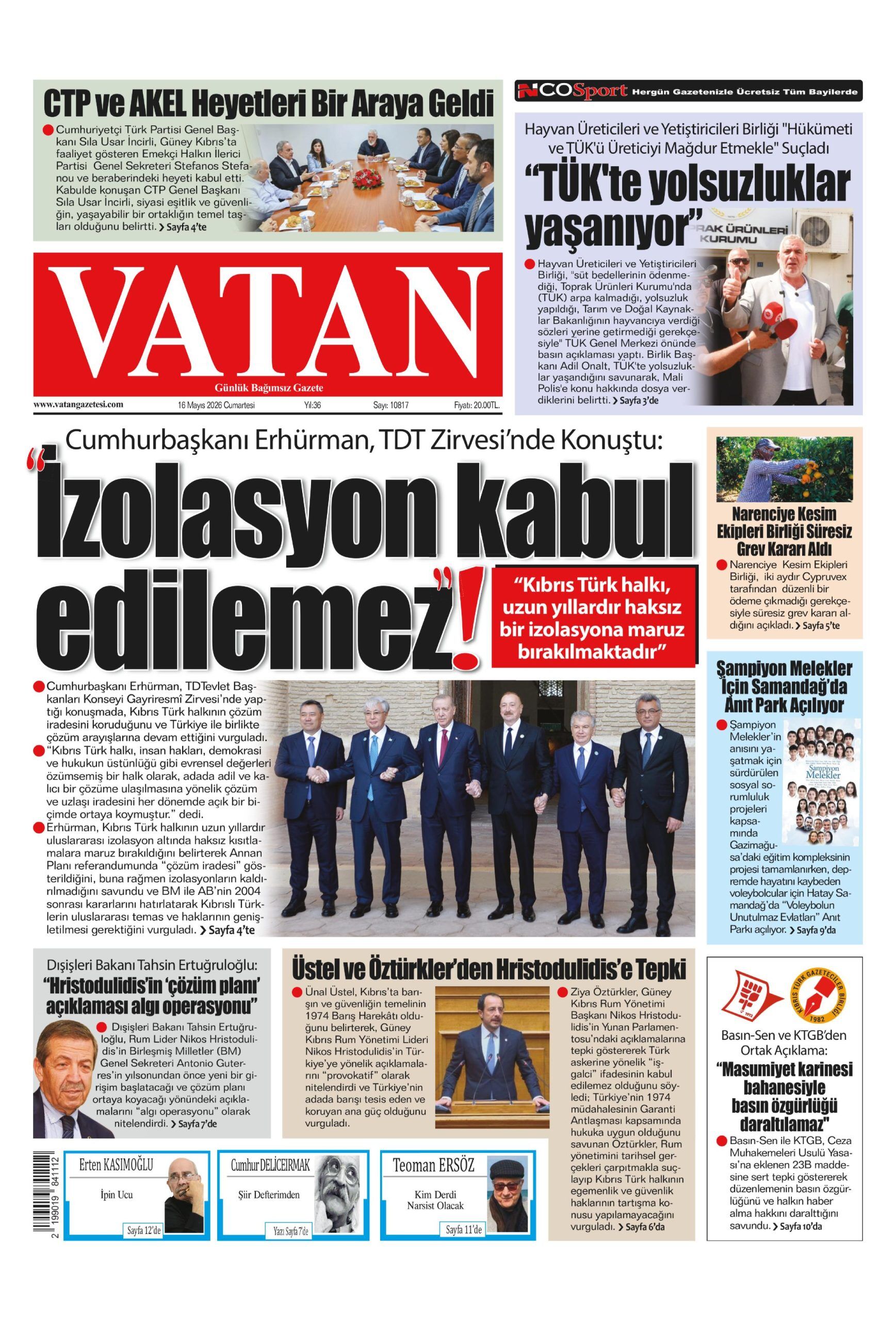 V A T A N K I B R I S 20260516 Scaled