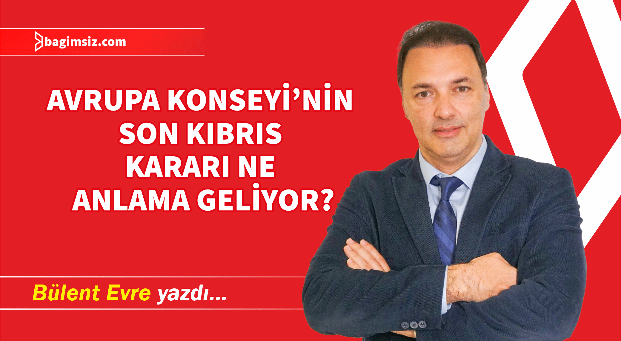 Avrupa Konseyi'nin son Kıbrıs kararı ne anlama geliyor?