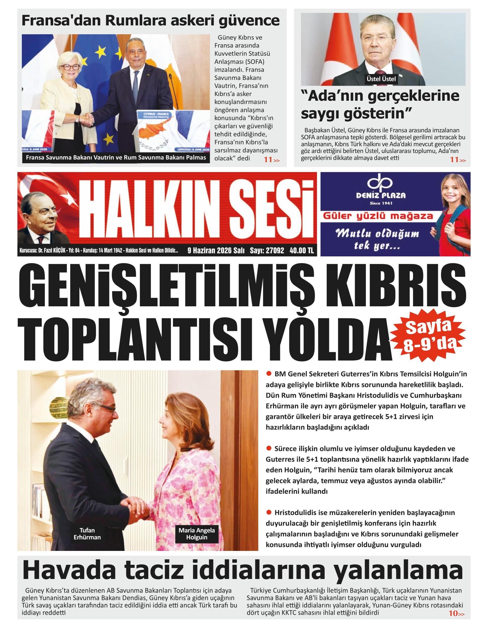 H A L K I N S E S I 20260609