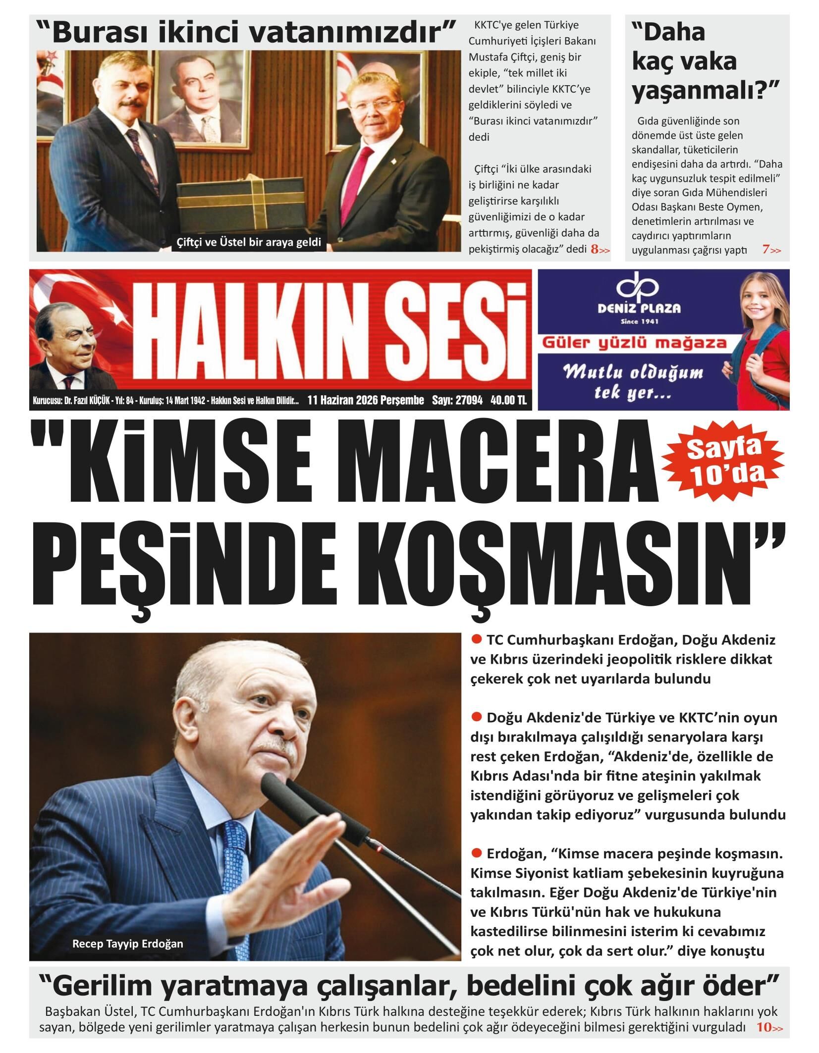 H A L K I N S E S I 20260611