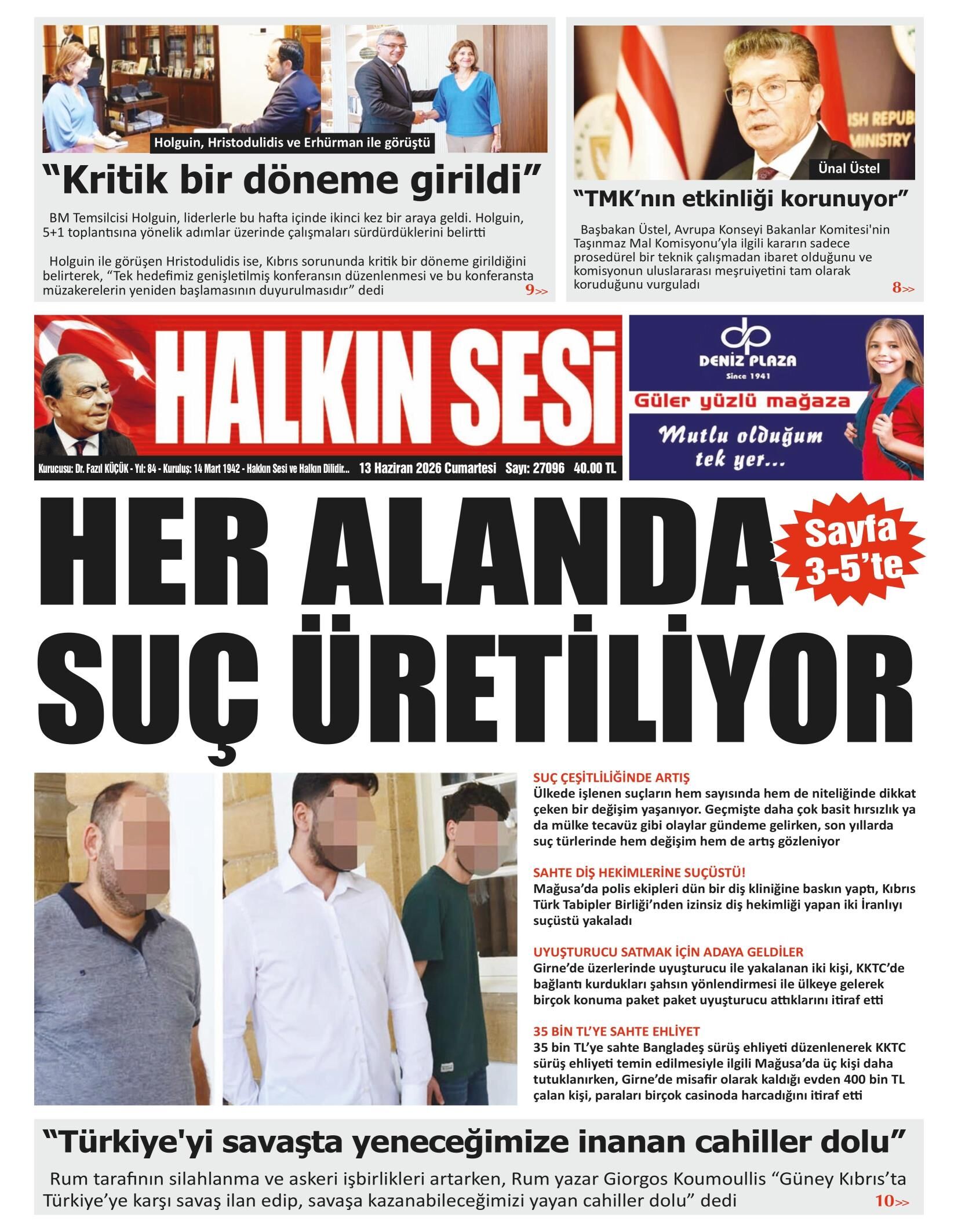 H A L K I N S E S I 20260613