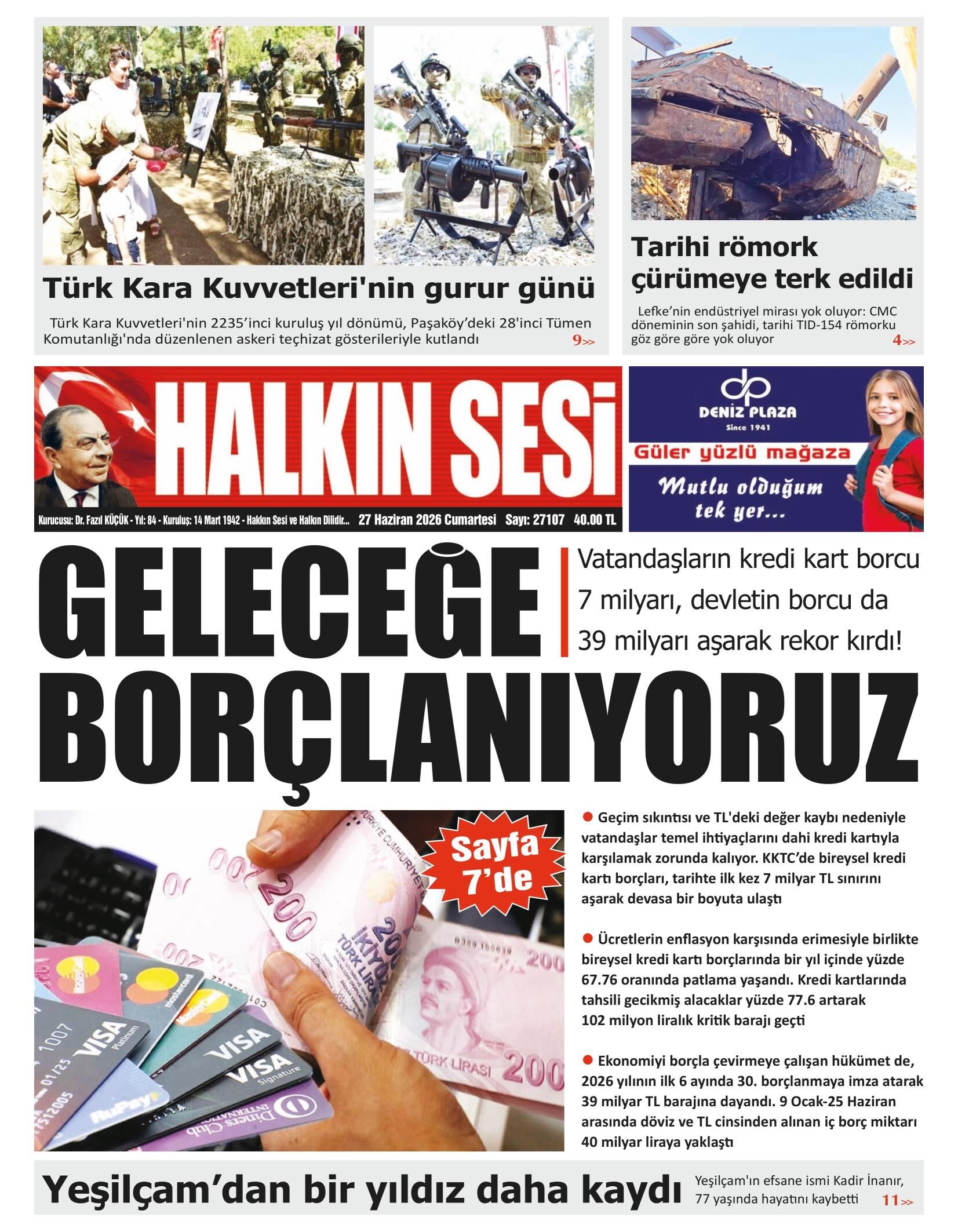 H A L K I N S E S I 20260627
