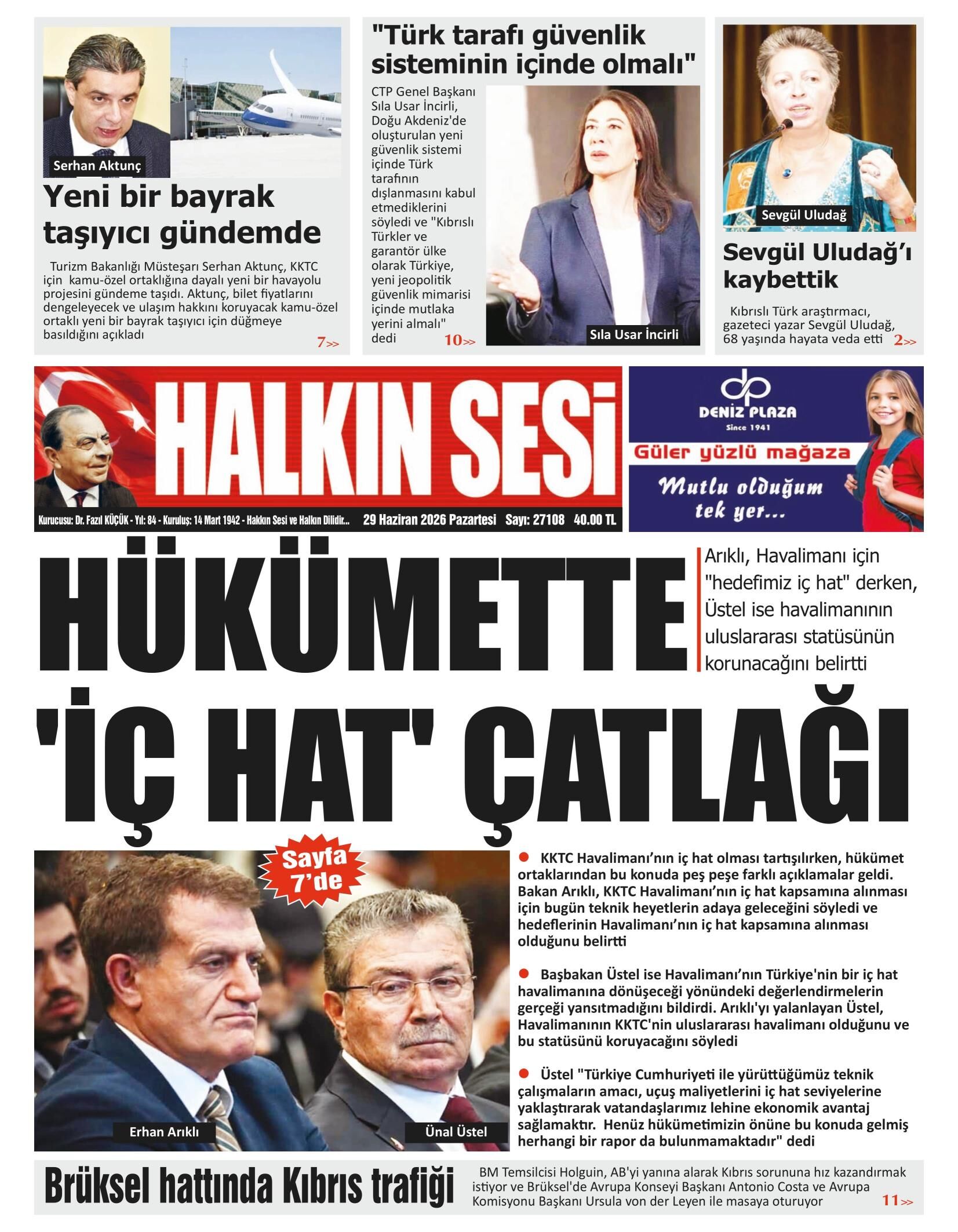 H A L K I N S E S I 20260629