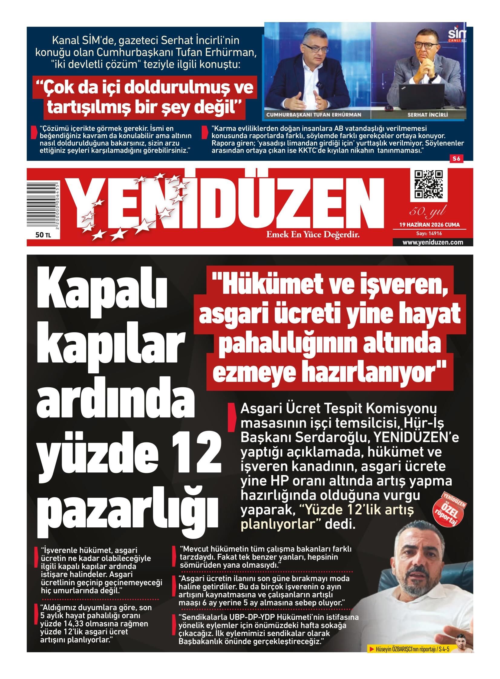 K I B R I S Y E N I D U Z E N 20260619