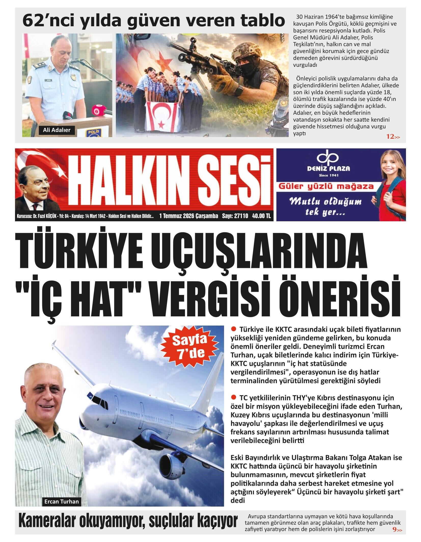 H A L K I N S E S I 20260701