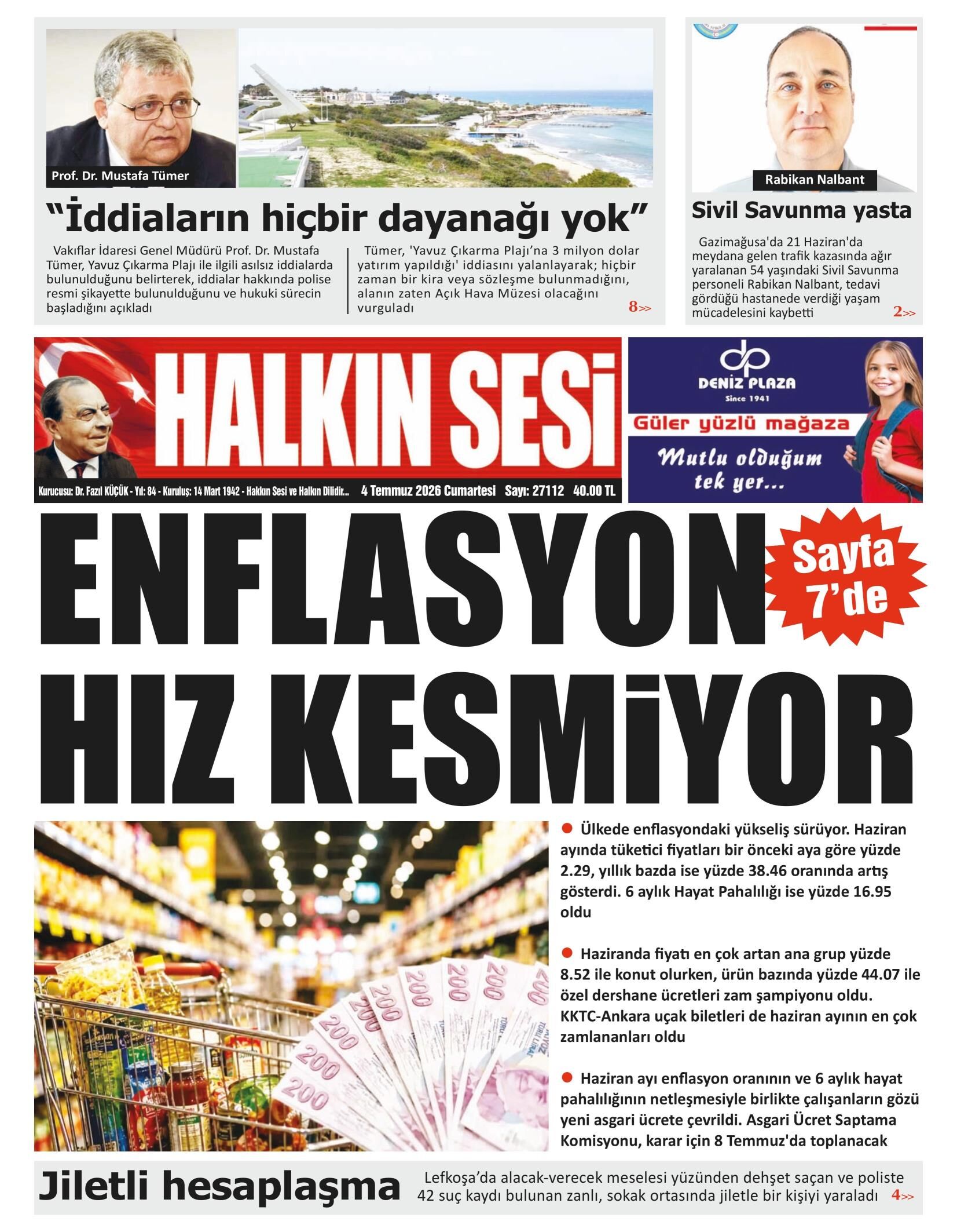 H A L K I N S E S I 20260704