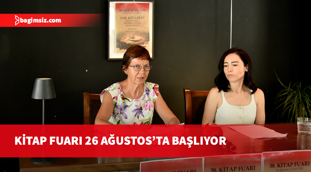 Işık Kitabevi 38. Kitap Fuarı, 26 Ağustos’ta başlıyor