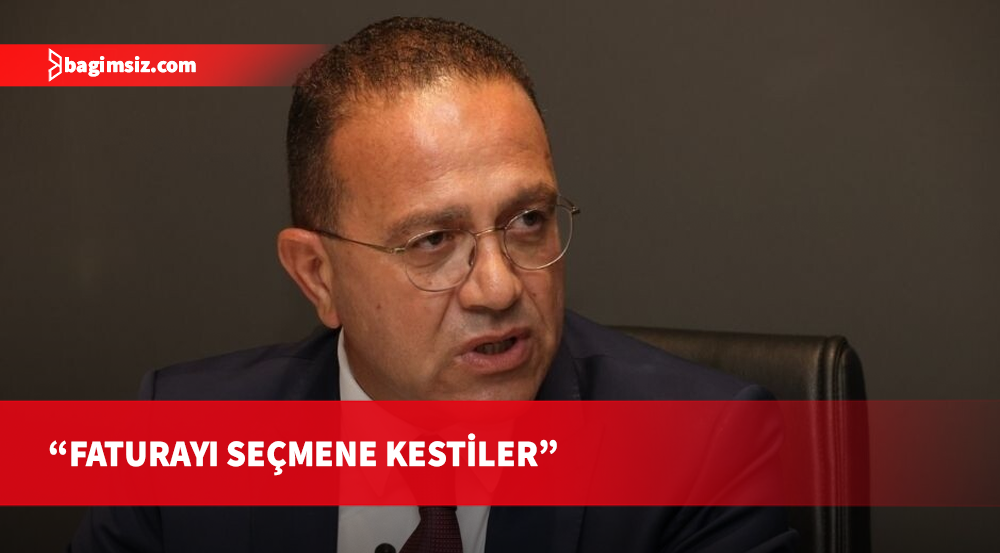 Şahali'den karma oy tepkisi: Faturayı seçmene kestiler, sandıkta cevabı alacaklar!