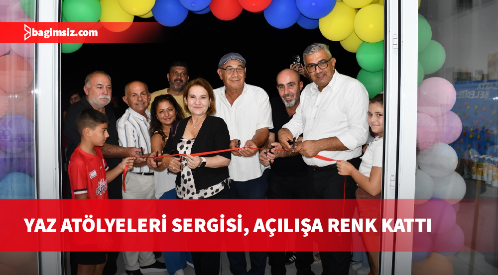 Mesarya Belediyesi Kültür Merkezi açılışı gerçekleştirildi