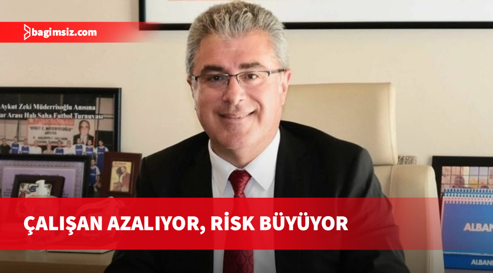 Karavelioğlu: Sosyal Sigortalar’da çalışan sayısındaki düşüş, açık riskini artırıyor