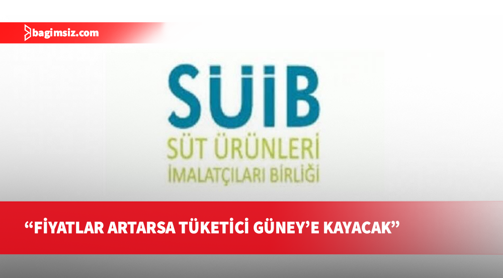 SÜİB’den çiğ süte zam uyarısı: Tüketiciyi de ihracatı da vurur