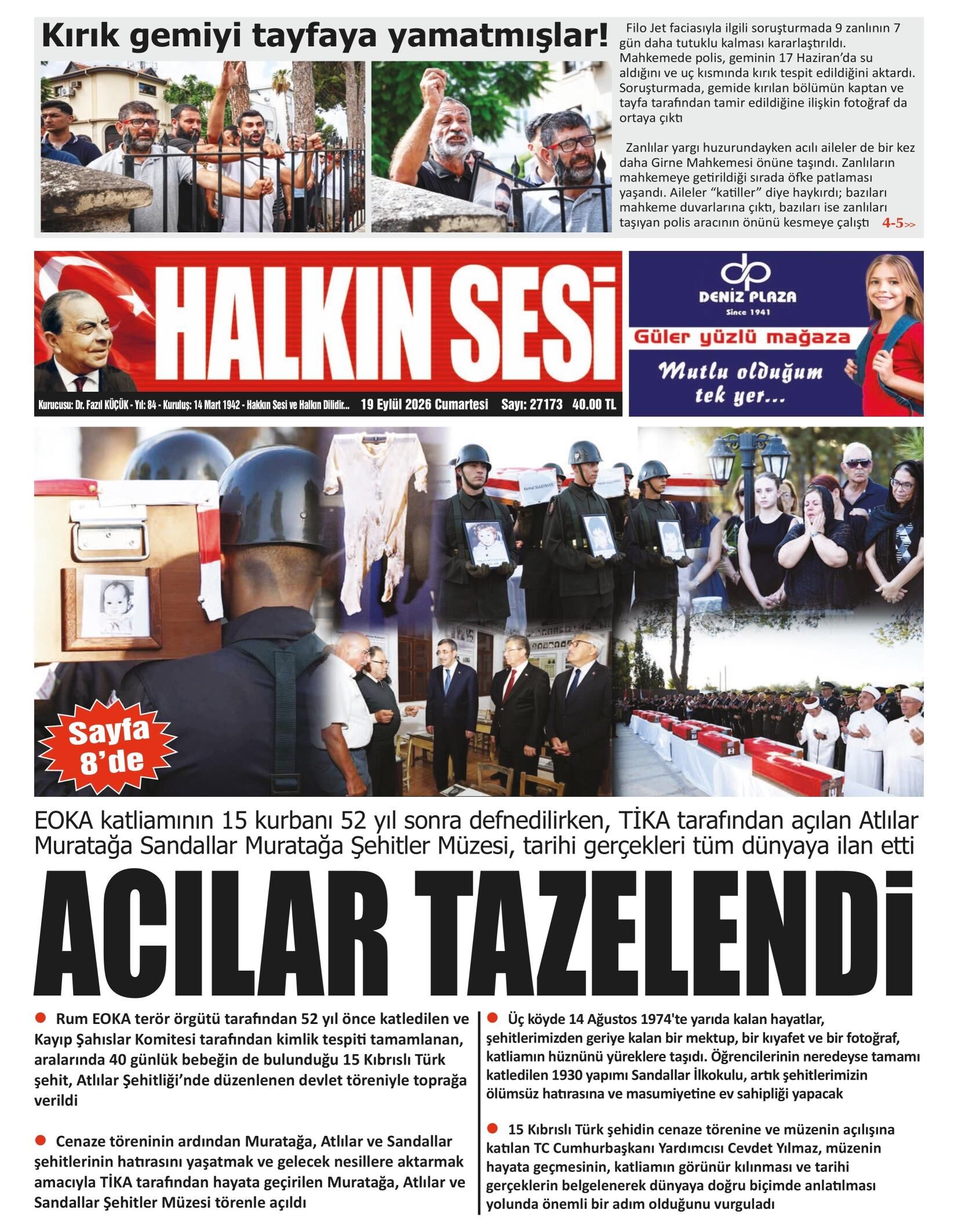 H A L K I N S E S I 20260919 1