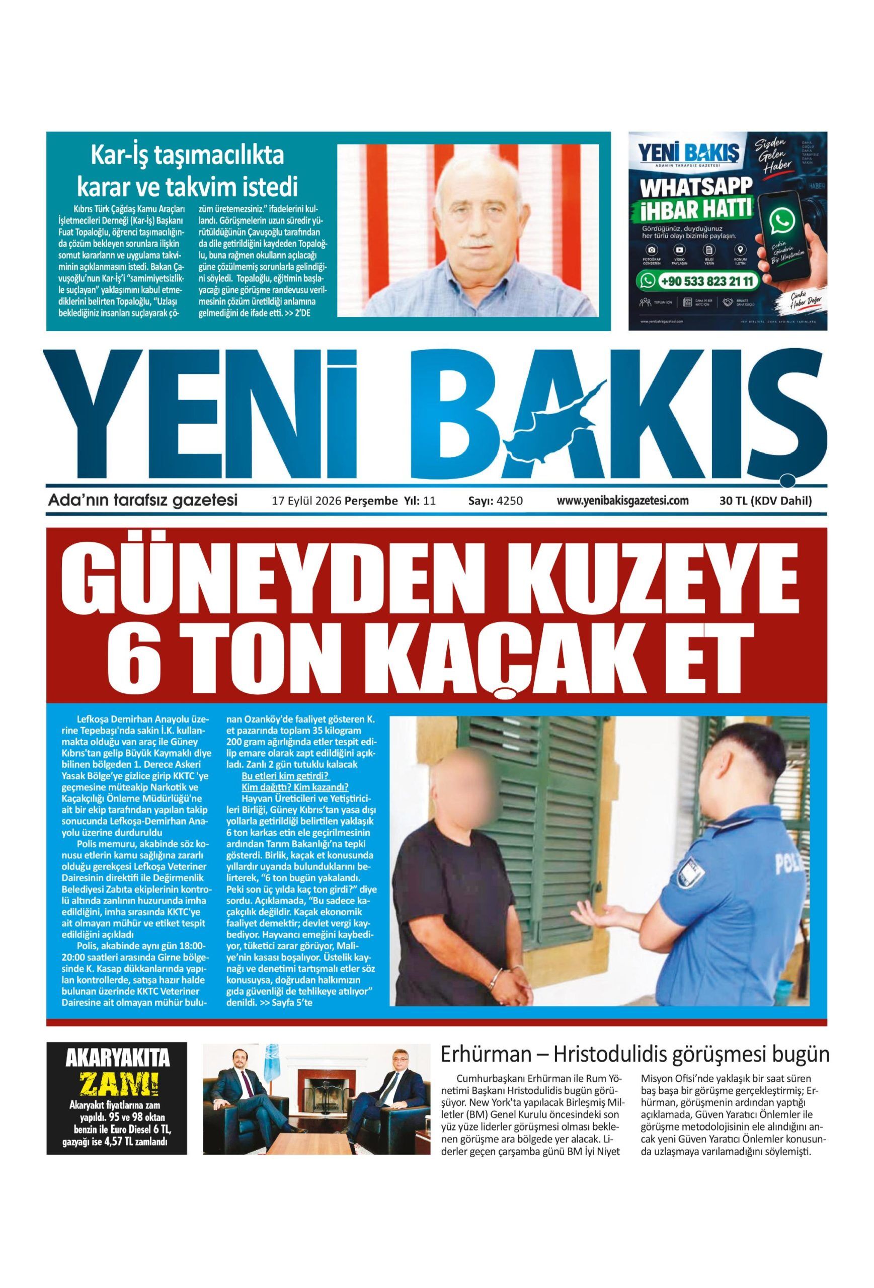 K I B R I S Y E N I B A K I S 20260917 Scaled
