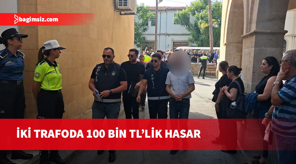 Arapköy ve Karaağaç’taki trafo olayında soruşturma tamamlandı