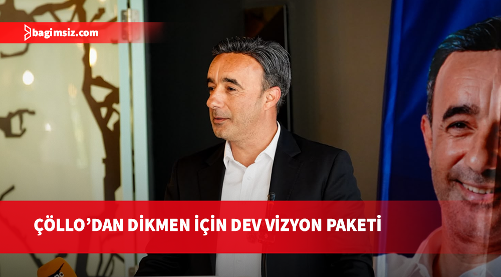 Selahattin Çöllo’dan Dikmen ve köylerinin geleceğine yönelik kapsamlı proje atağı