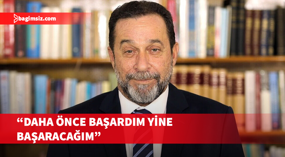 Denktaş: Kıbrıs sorunu siyasi zeminde değil, ekonomik iş birliği zemininde tartışılmalı