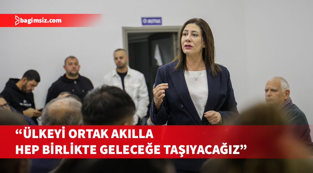 İncirli: “Ülkeyi ortak akılla hep birlikte geleceğe taşıyacağız”