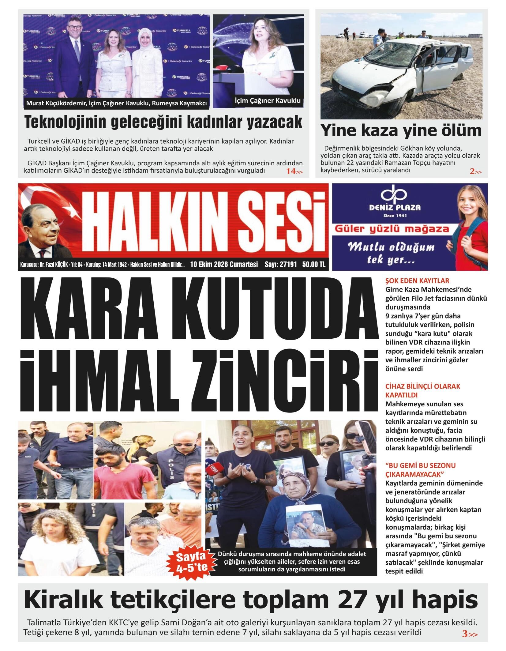 H A L K I N S E S I 20261010
