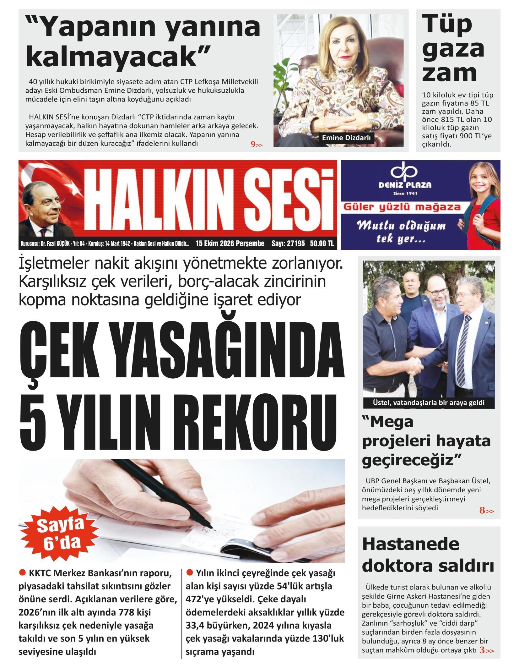 H A L K I N S E S I 20261015