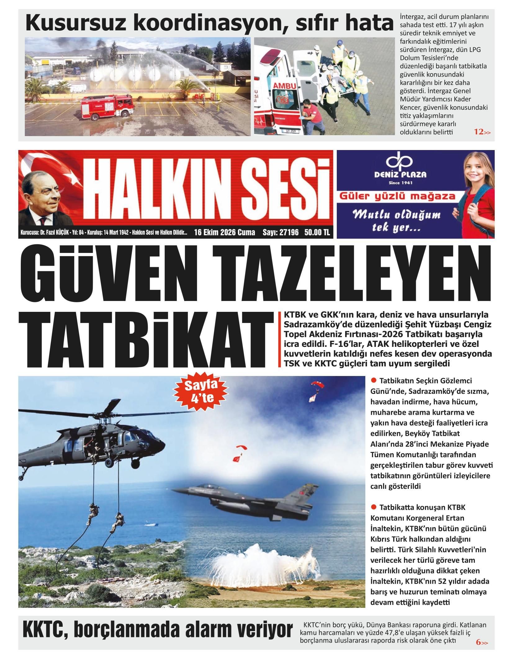 H A L K I N S E S I 20261016