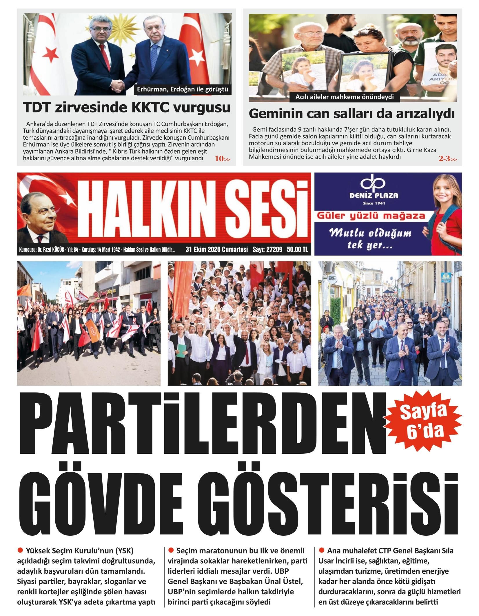 H A L K I N S E S I 20261031