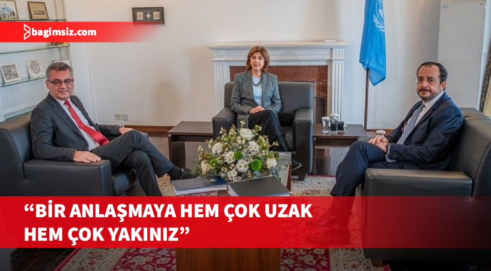 Holguin: Kıbrıs sorununun çözümünün bizzat Kıbrıslılara bağlı