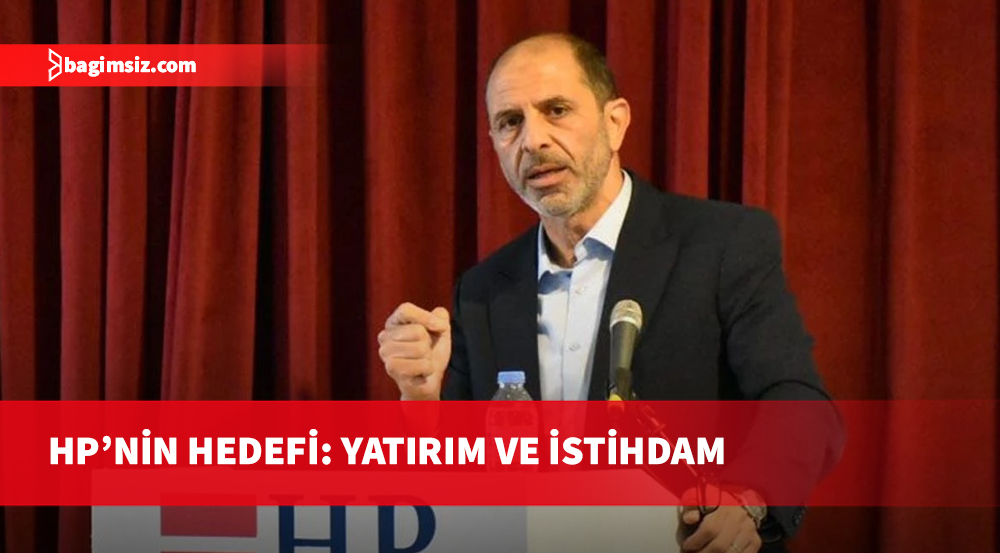 Özersay: Teknoloji şirketleri için serbest bölge benzeri teşvik sistemi oluşturacağız