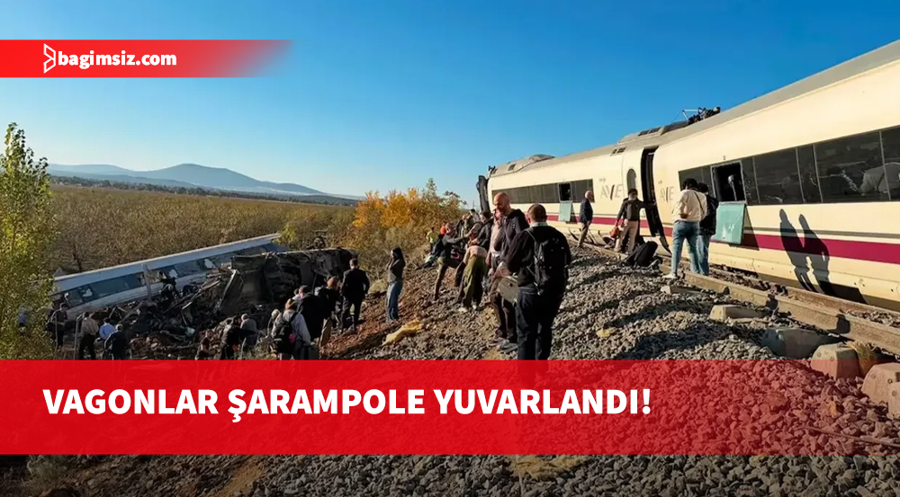 İspanya'da iki yüksek hızlı tren çarpıştı: En az 39 ölü!