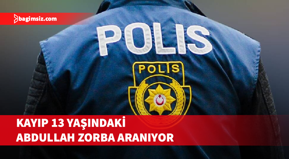Lefkoşa’da 13 yaşındaki çocuk aranıyor