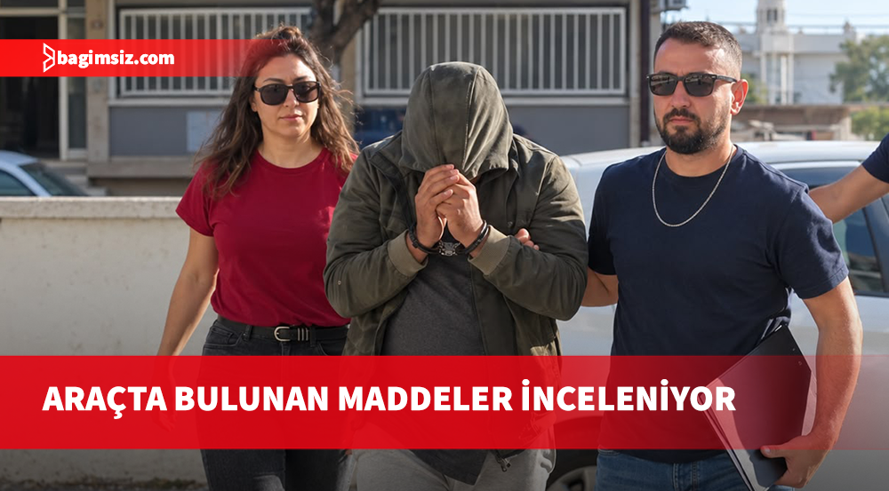 Gazimağusa’da araçta yasaklı madde içeren iki sigara bulundu