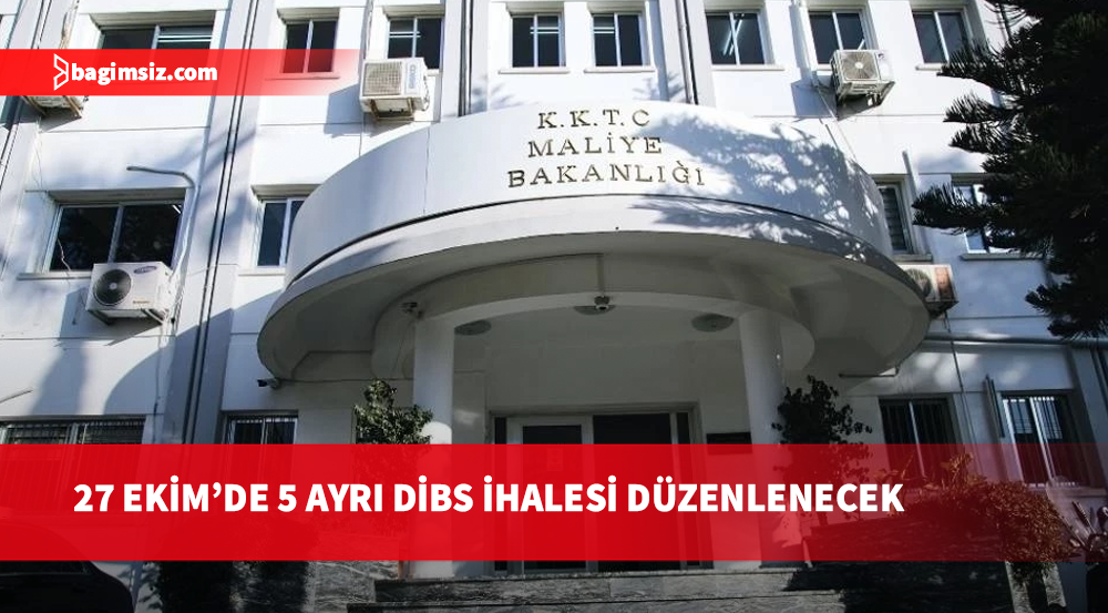 Maliye Bakanlığı borçlanıyor: 1,5 milyar TL ve 39 milyon döviz cinsinden ihale açılacak