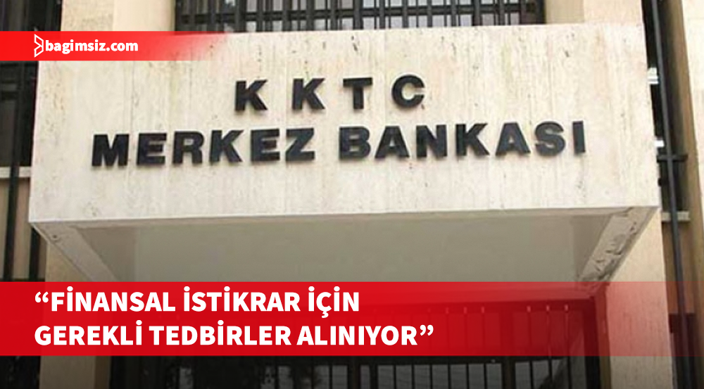Merkez Bankası: Türkiye’deki soruşturmaların bankalarımızla doğrudan ilişkisi yok