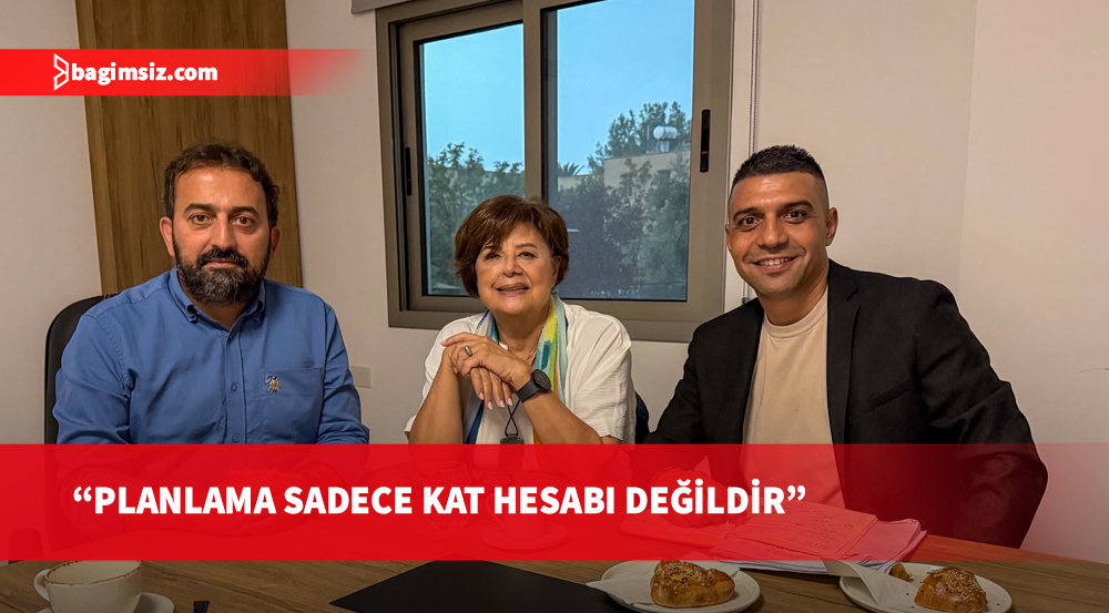 Ruso, Şehir Plancıları Odası ile görüştü: Bölgenin geleceğini uzmanlıkla ve ortak akılla şekillendirmek istiyoruz
