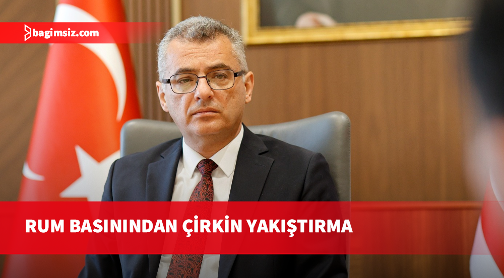 Pavlu'dan Cumhurbaşkanı Erhürman'a saygısız yaklaşım: İşgalci lider